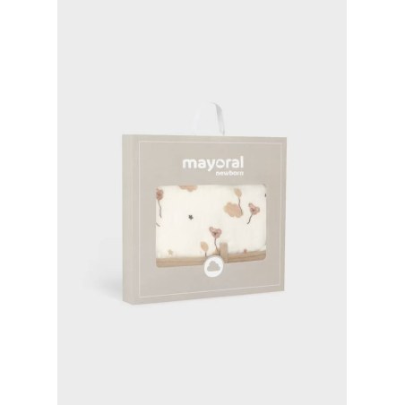 Μπουρνούζι Αρκουδάκι Mayoral 16-09177-015-02 12m 80cm