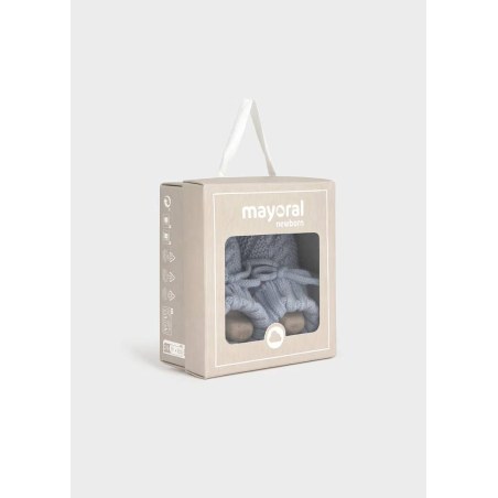 Καλτσοπαπουτσάκια Πλεκτά Mayoral 16-09167-028-02 3m 62cm