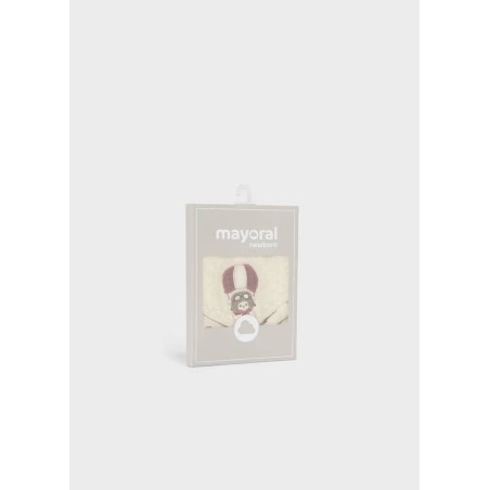 Σετ Σαλιάρες Μπαντάνα 2τεμ Mayoral 16-09140-068-02 3m 62cm