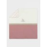 Κουβέρτα Αγκαλιάς & Λίκνου 70x90εκ. Mayoral 16-09148-057