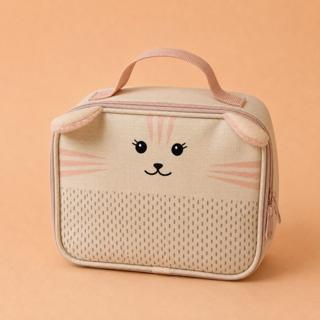Ισοθερμικό Lunch Bag You are Meow Favorite ABO