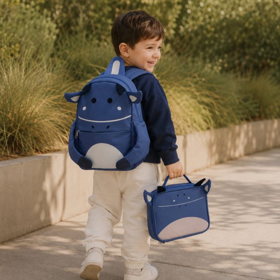 Ισοθερμικό Lunch Bag Hello! Cow are you? ABO