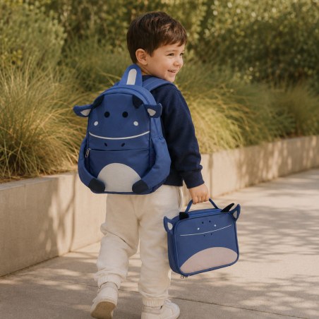 Ισοθερμικό Lunch Bag Hello! Cow are you? ABO