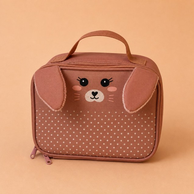 Ισοθερμικό Lunch Bag Somebunny Loves You ABO