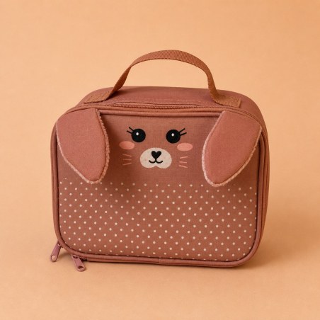 Ισοθερμικό Lunch Bag Somebunny Loves You ABO