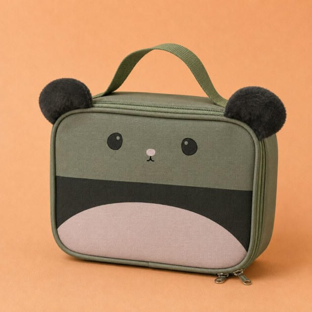 Ισοθερμικό Lunch Bag Born to be Pandastic ABO