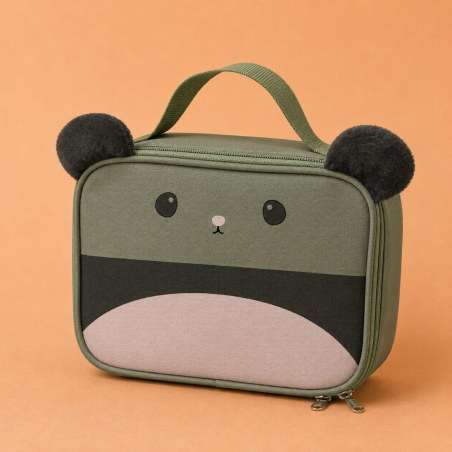 Ισοθερμικό Lunch Bag Born to be Pandastic ABO