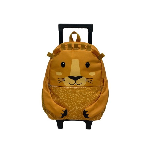 Τσάντα Τρόλεϊ Νηπιαγωγείου Have A Roarsome Day ABO