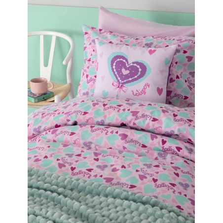 Βρεφικό Πάπλωμα Κούνιας Palamaiki Mk789 110x150