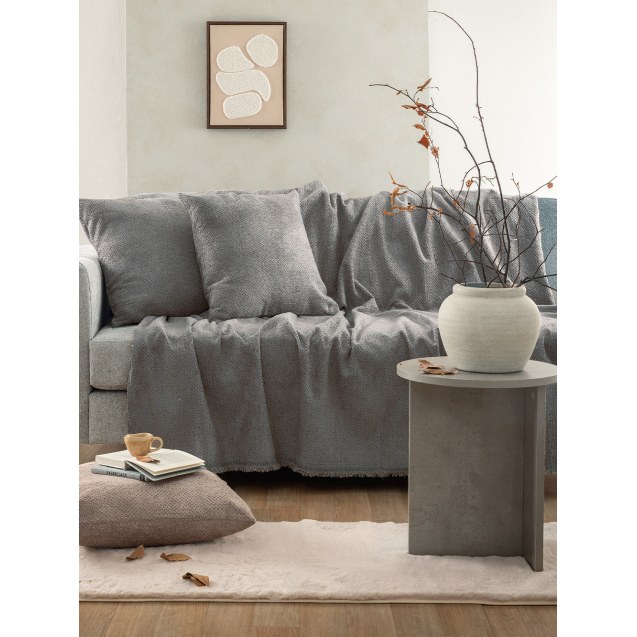 Ριχτάρι Τριθέσιου Palamaiki Neva Gri 170x300