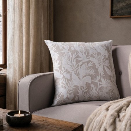 Μαξιλαροθήκη Teoran Palencia 01 - 30x50cm με γέμιση