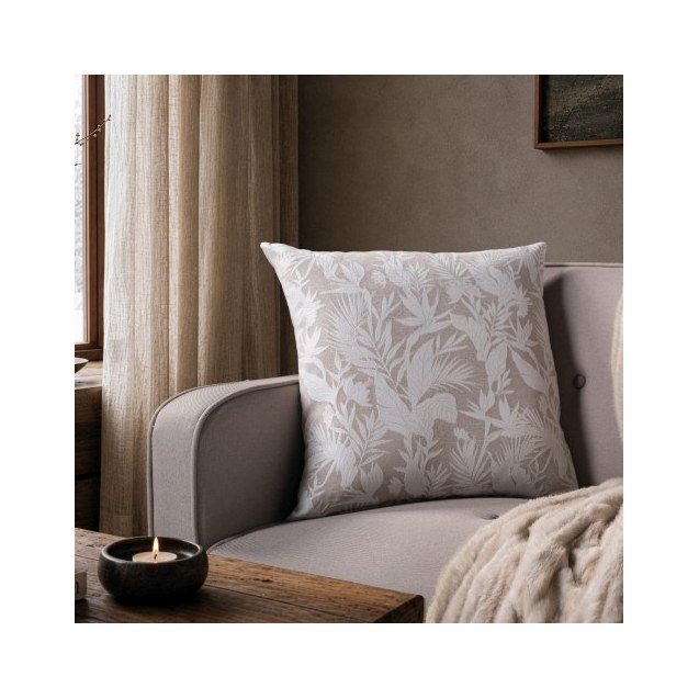 Μαξιλαροθήκη Teoran Palencia 01 - 65x65cm δαπέδου