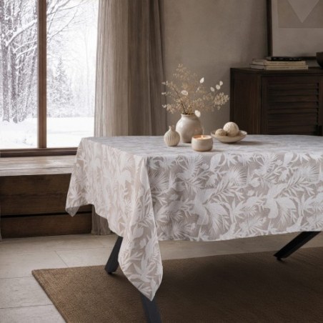 Τραπεζομάντηλο Teoran Palencia 01 - 135x135cm