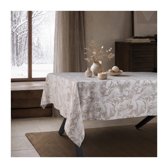 Τραπεζομάντηλο Teoran Palencia 01 - 135x180cm