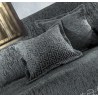 Μαξιλαροθήκη Διακόσμησης Guy Laroche Op-Av-Om Anthracite 45x45