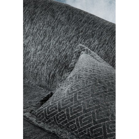 Μαξιλαροθήκη Διακόσμησης Guy Laroche Op-Av-Om Anthracite 45x45