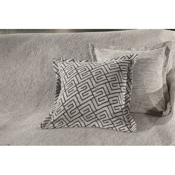 Μαξιλαροθήκη Διακόσμησης Guy Laroche Op-Av-Om Natural 45x45