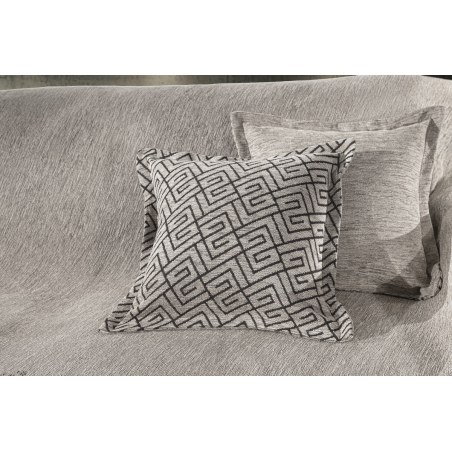 Μαξιλαροθήκη Διακόσμησης Guy Laroche Op-Av-Om Natural 45x45