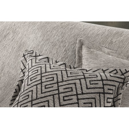 Μαξιλαροθήκη Διακόσμησης Guy Laroche Op-Av-Om Natural 45x45