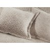 Μαξιλαροθήκη Διακόσμησης Guy Laroche Op-Av-Om Sand 45x45