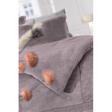 Πάπλωμα Υπέρδιπλο Guy Laroche Dario Amethyst 220x240