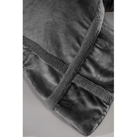 Πάπλωμα Υπέρδιπλο Guy Laroche Dario Anthracite 220x240