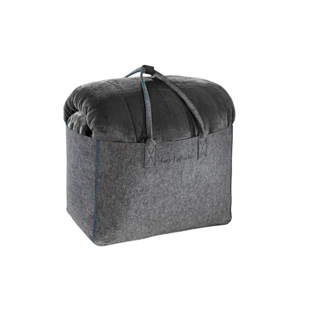 Πάπλωμα Υπέρδιπλο Guy Laroche Dario Anthracite...