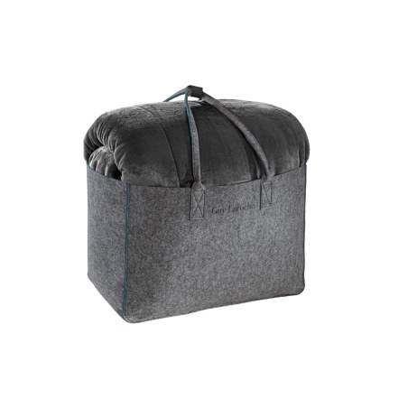 Πάπλωμα Υπέρδιπλο Guy Laroche Dario Anthracite 220x240