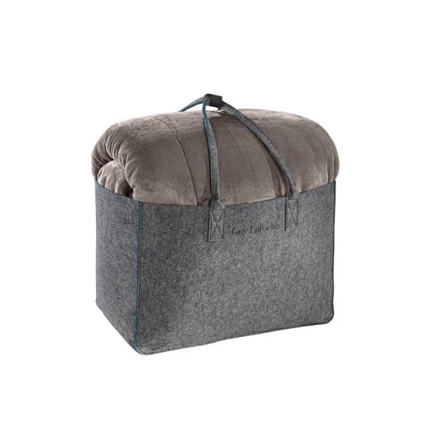 Πάπλωμα Υπέρδιπλο Guy Laroche Dario Cocoa 220x240