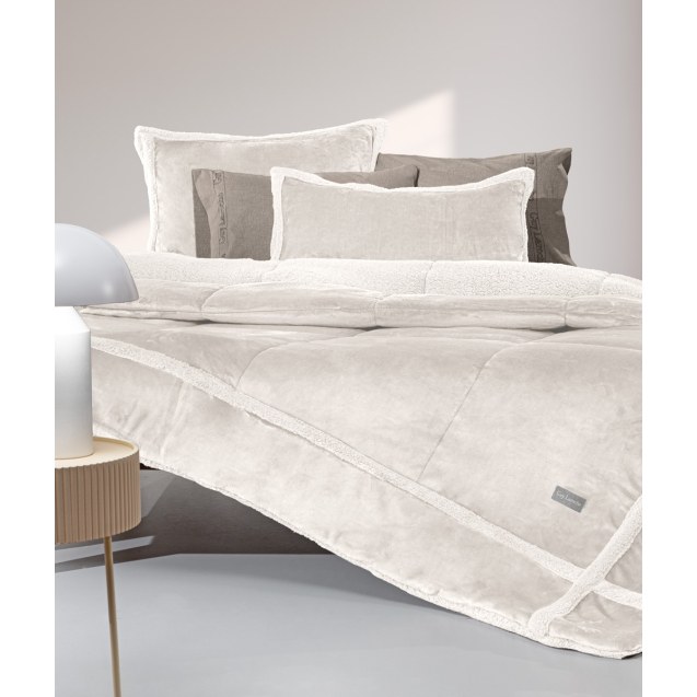 Πάπλωμα Υπέρδιπλο Guy Laroche Dario Ivory 220x240