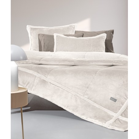 Πάπλωμα Υπέρδιπλο Guy Laroche Dario Ivory 220x240