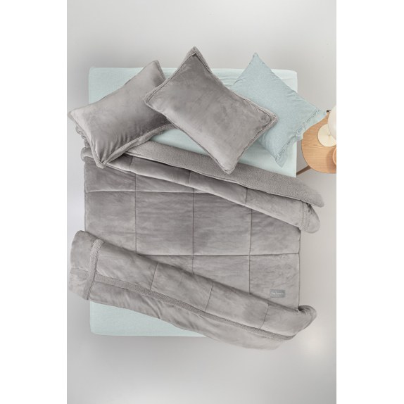 Πάπλωμα Υπέρδιπλο Guy Laroche Dario Natural 220x240