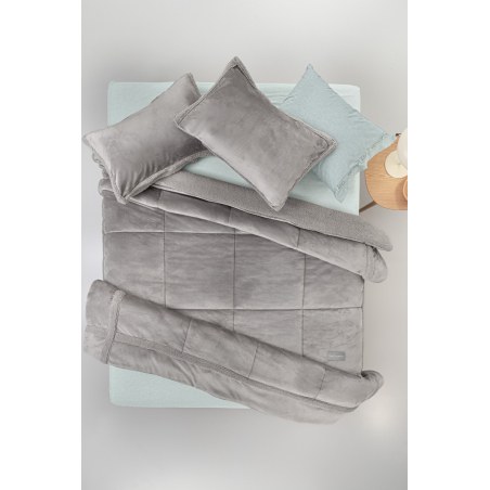 Πάπλωμα Υπέρδιπλο Guy Laroche Dario Natural 220x240