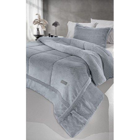 Πάπλωμα Υπέρδιπλο Guy Laroche Dario Silver 220x240