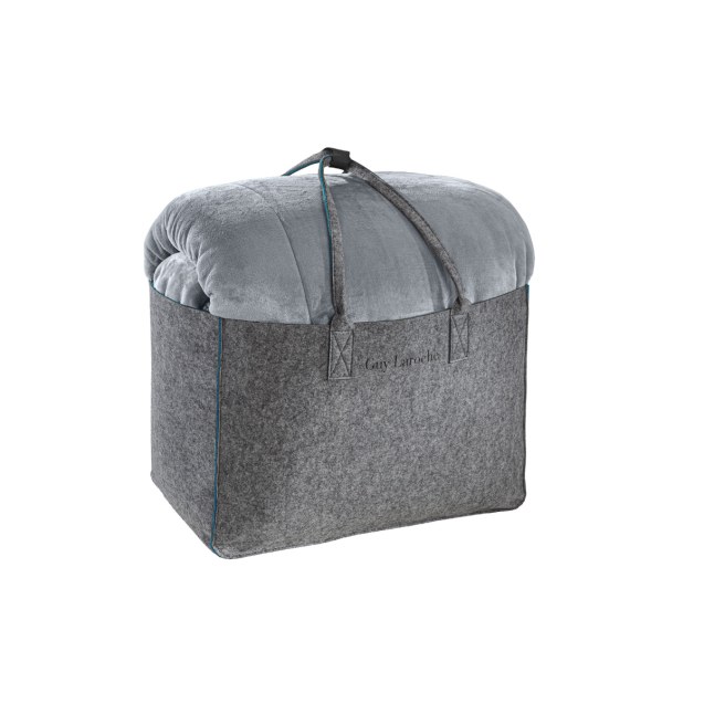 Πάπλωμα Υπέρδιπλο Guy Laroche Dario Silver 220x240