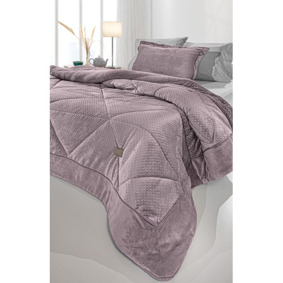 Πάπλωμα Υπέρδιπλο Guy Laroche Prellude Amethyst 220x240