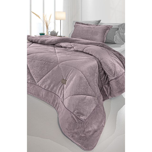 Πάπλωμα Υπέρδιπλο Guy Laroche Prellude Amethyst...