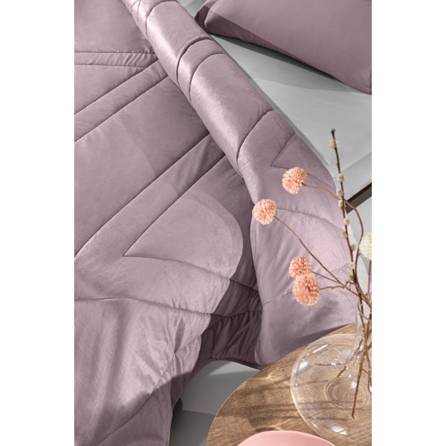 Πάπλωμα King Size Guy Laroche Refine Amethyst...