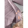 Πάπλωμα King Size Guy Laroche Refine Amethyst 240x250