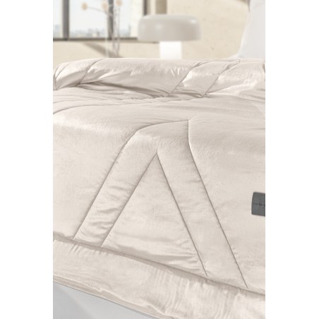 Πάπλωμα King Size Guy Laroche Refine Beige 240x250