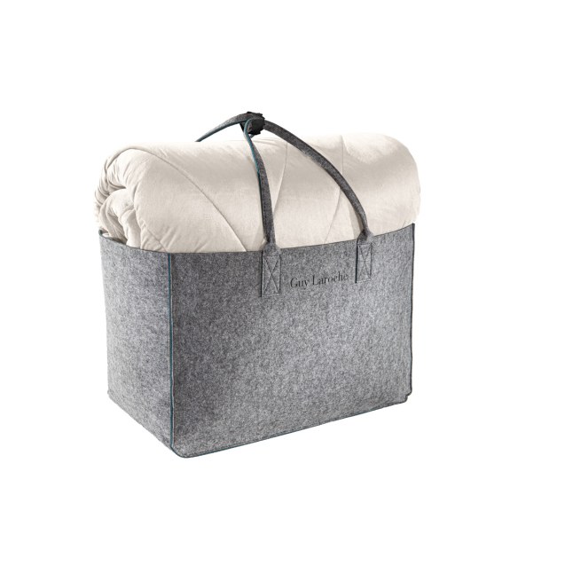 Πάπλωμα King Size Guy Laroche Refine Beige 240x250