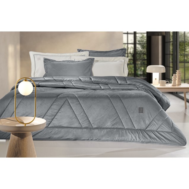 Πάπλωμα King Size Guy Laroche Refine Carbon...
