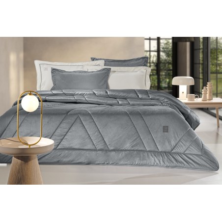 Πάπλωμα King Size Guy Laroche Refine Carbon 240x250