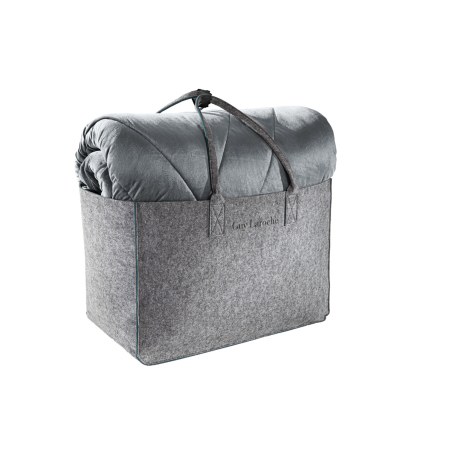 Πάπλωμα King Size Guy Laroche Refine Carbon 240x250