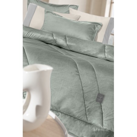 Πάπλωμα Υπέρδιπλο Guy Laroche Refine Khaki 220x240