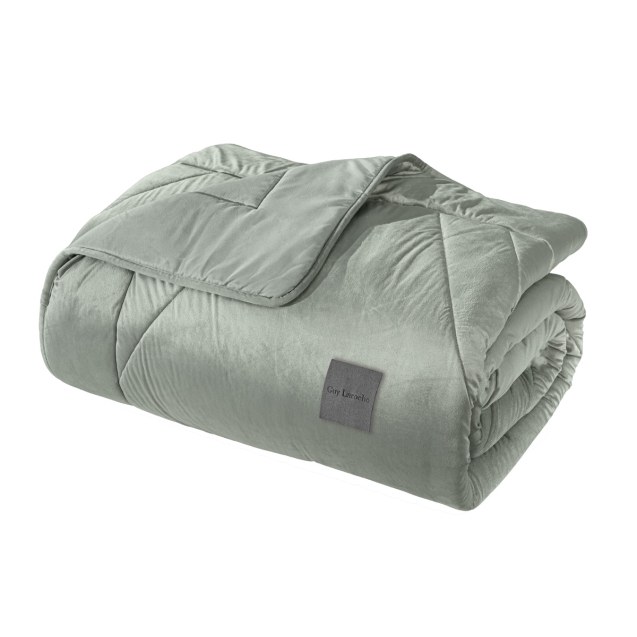 Πάπλωμα Υπέρδιπλο Guy Laroche Refine Khaki 220x240