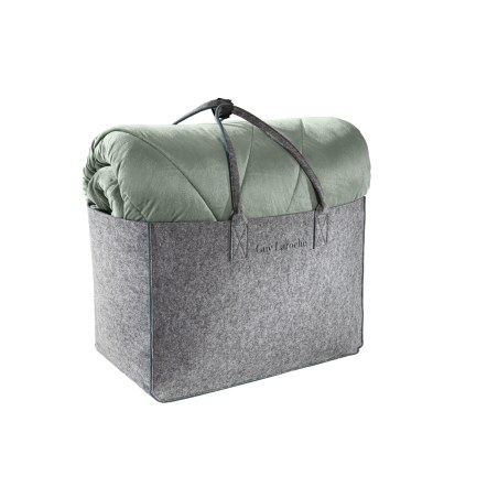 Πάπλωμα King Size Guy Laroche Refine Khaki 240x250