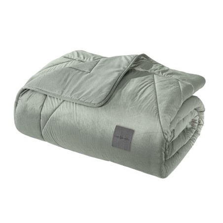 Πάπλωμα King Size Guy Laroche Refine Khaki 240x250