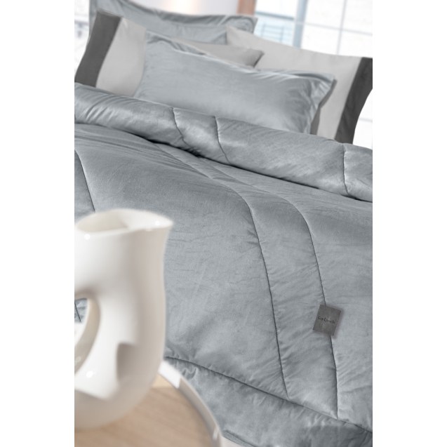 Πάπλωμα King Size Guy Laroche Refine Silver...