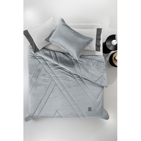 Πάπλωμα King Size Guy Laroche Refine Silver 240x250